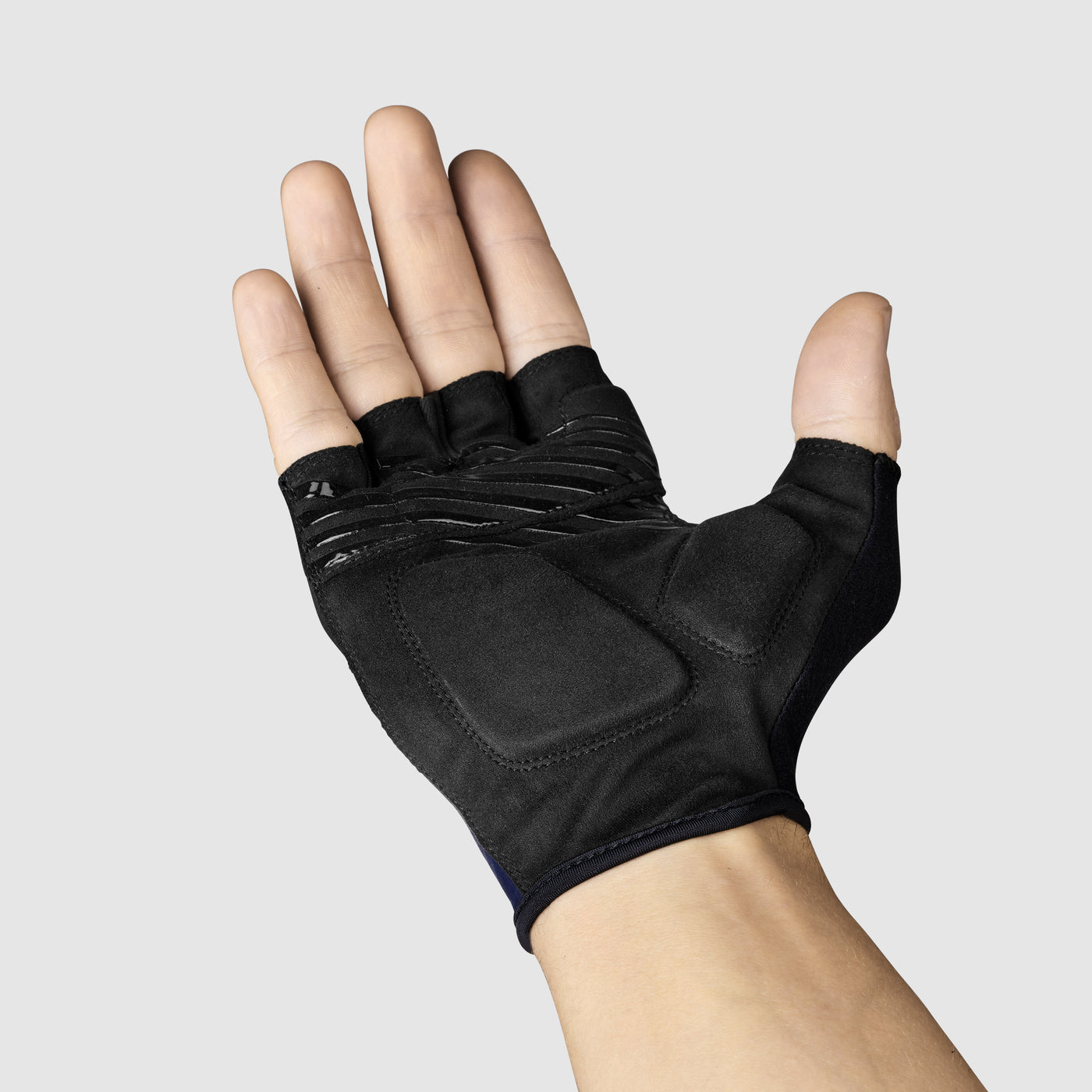 RIDE Padded Short Finger Summer Gloves