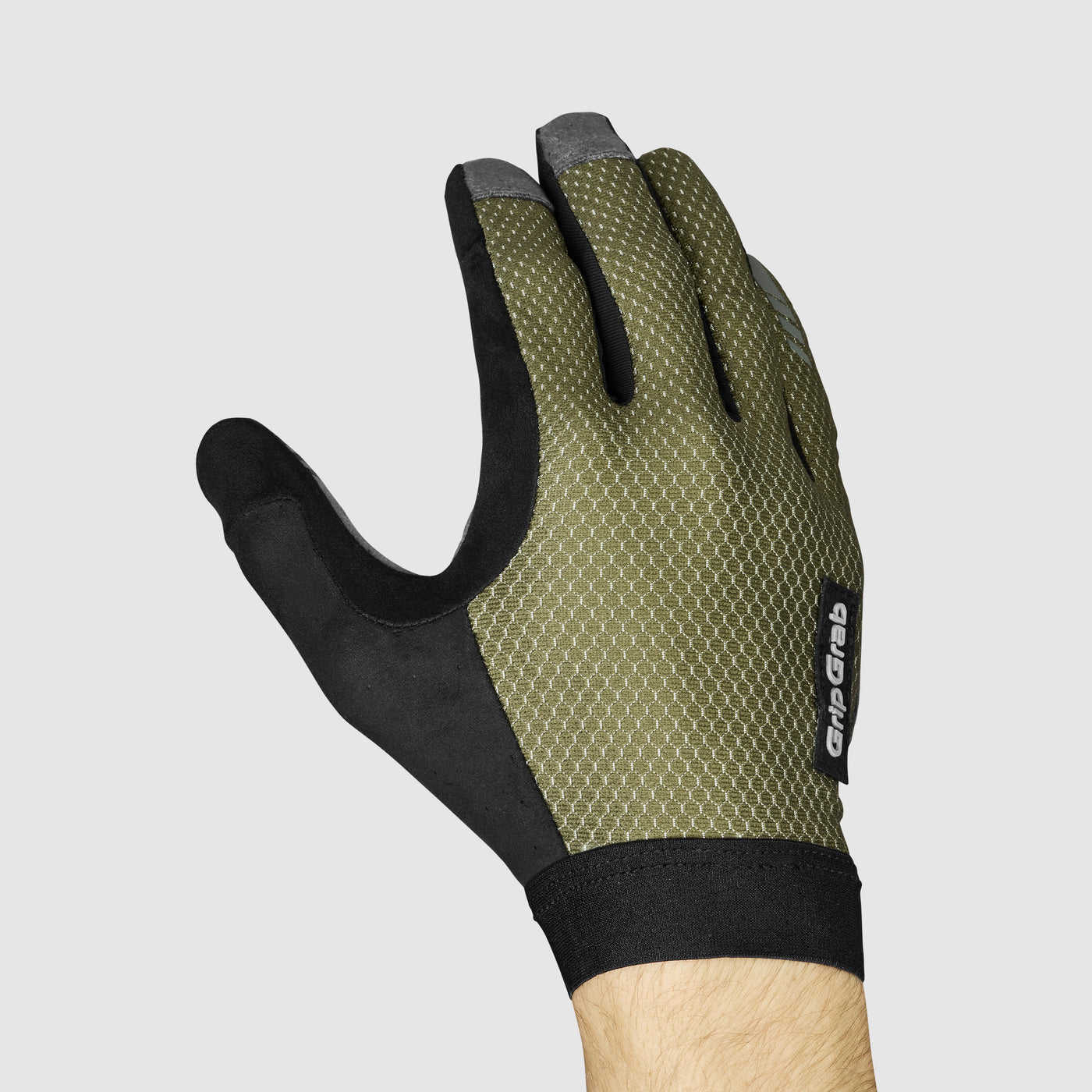 Vertical 2 InsideGrip™ Full Finger Summer Gloves