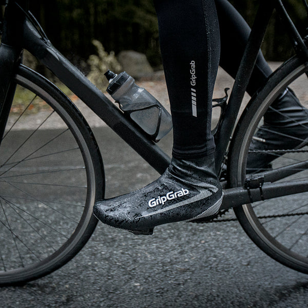 GripGrab Cubrezapatillas de Ciclismo Ride Impermeables