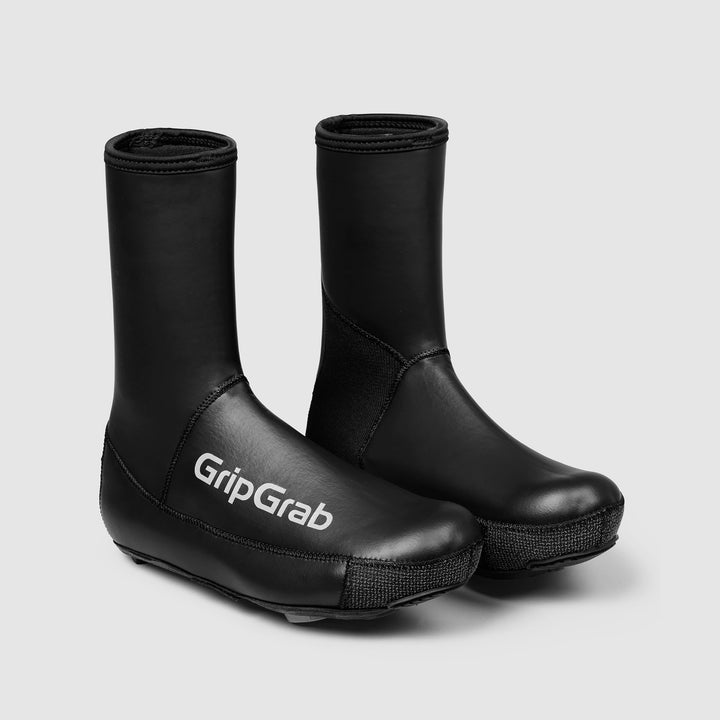 PACR Waterproof Winter Road Shoe Covers GripGrab