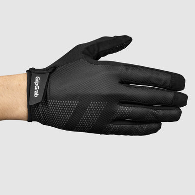 RIDE Lite Padded Full Finger Summer Gloves