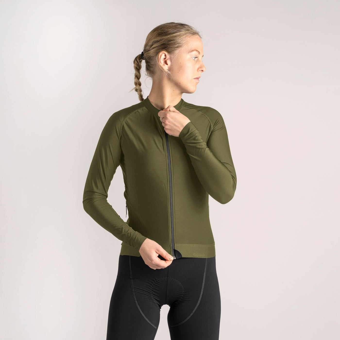 Women's PACR Long Sleeve Jersey