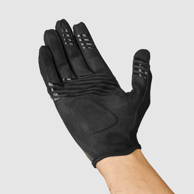 RIDE Lite Padded Full Finger Summer Gloves