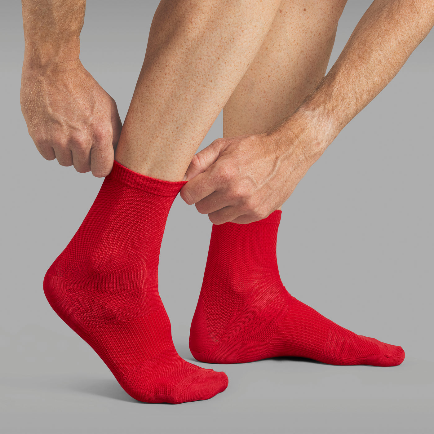 Airflow Lightweight Short Summer Socks