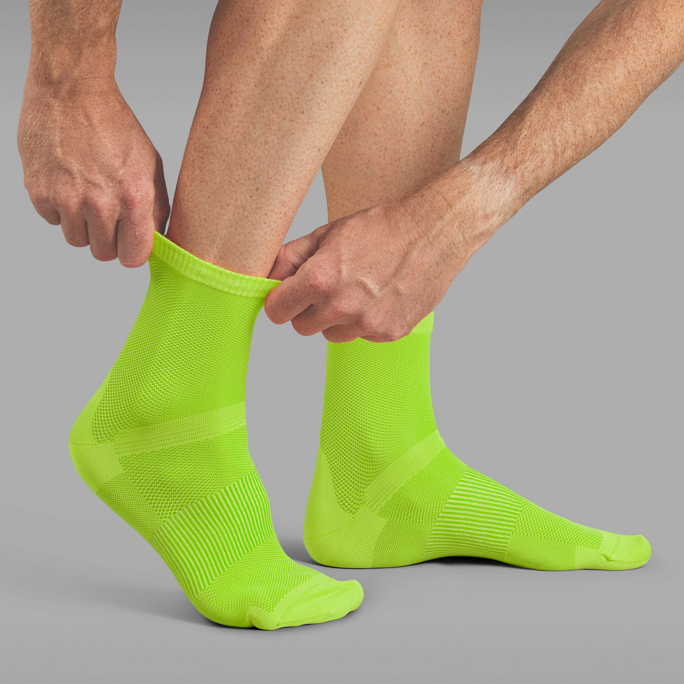 Airflow Lightweight Short Summer Socks