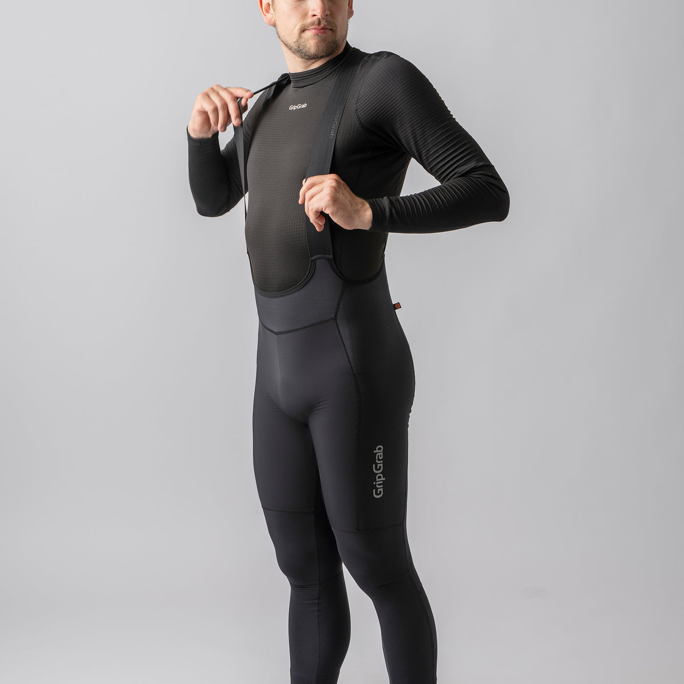 PACR Thermal Bib Tights No Pad