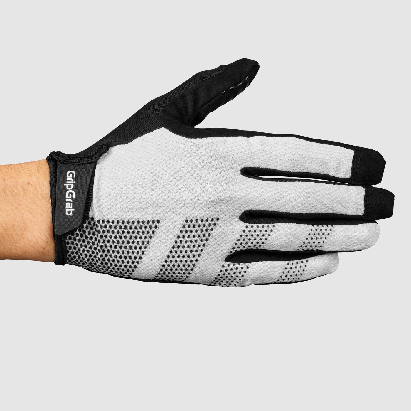 RIDE Lite Padded Full Finger Summer Gloves