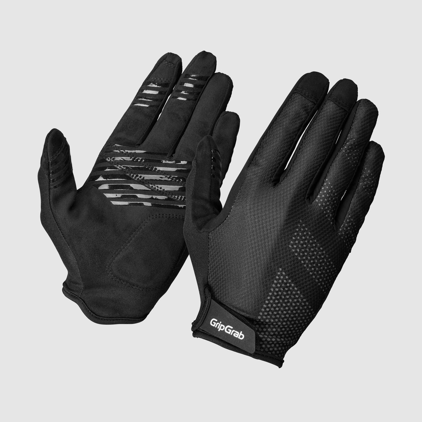 RIDE Lite Padded Full Finger Summer Gloves