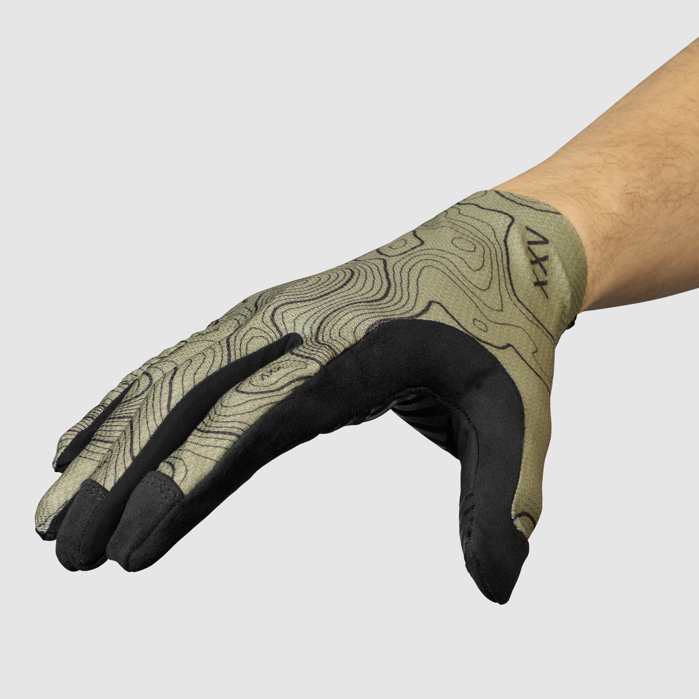 Rebel Full Finger Summer Gloves