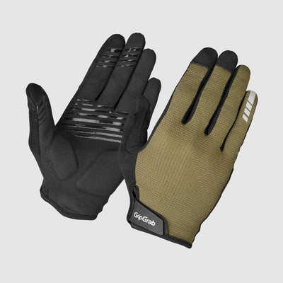 EXPLR Padded Full Finger Summer Gloves