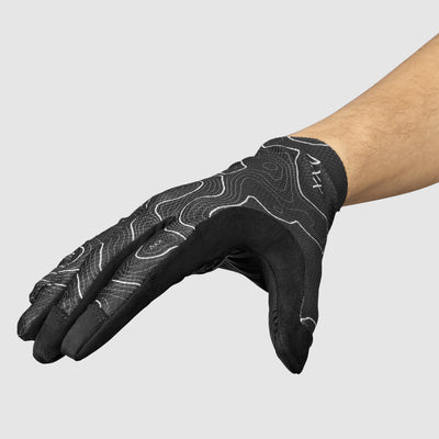 Rebel Full Finger Summer Gloves