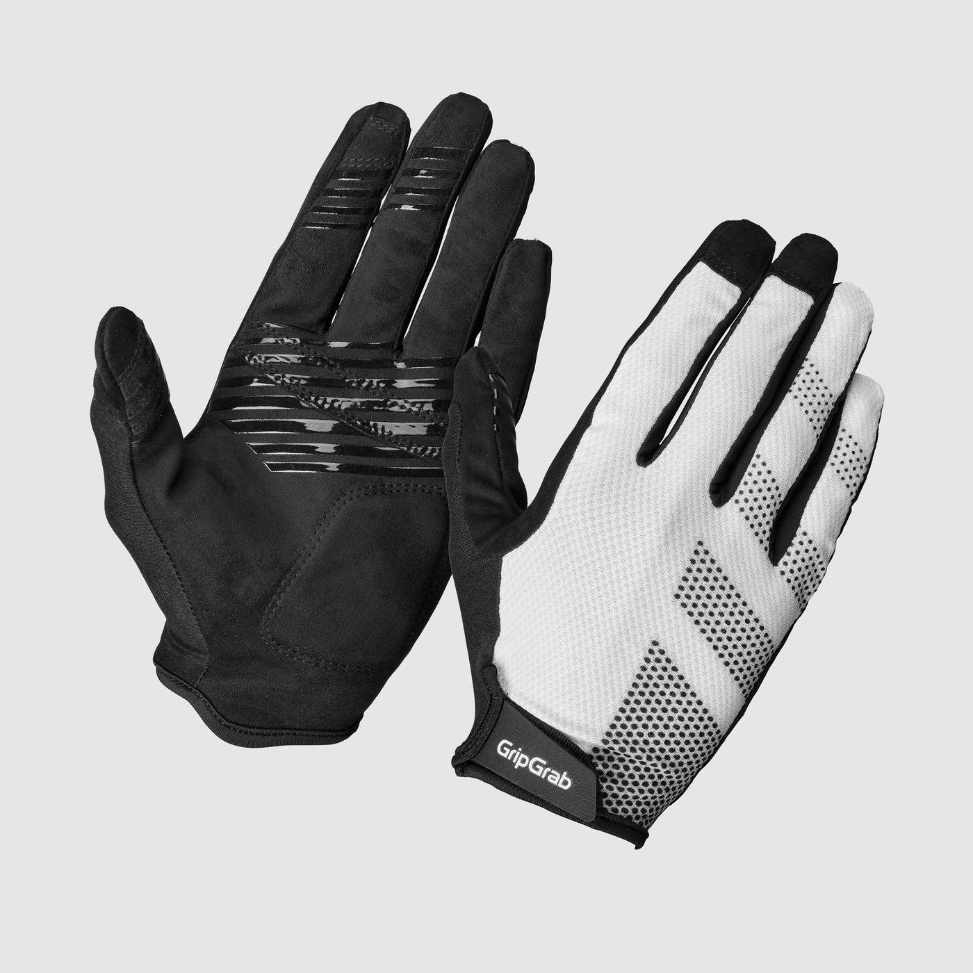 RIDE Lite Padded Full Finger Summer Gloves