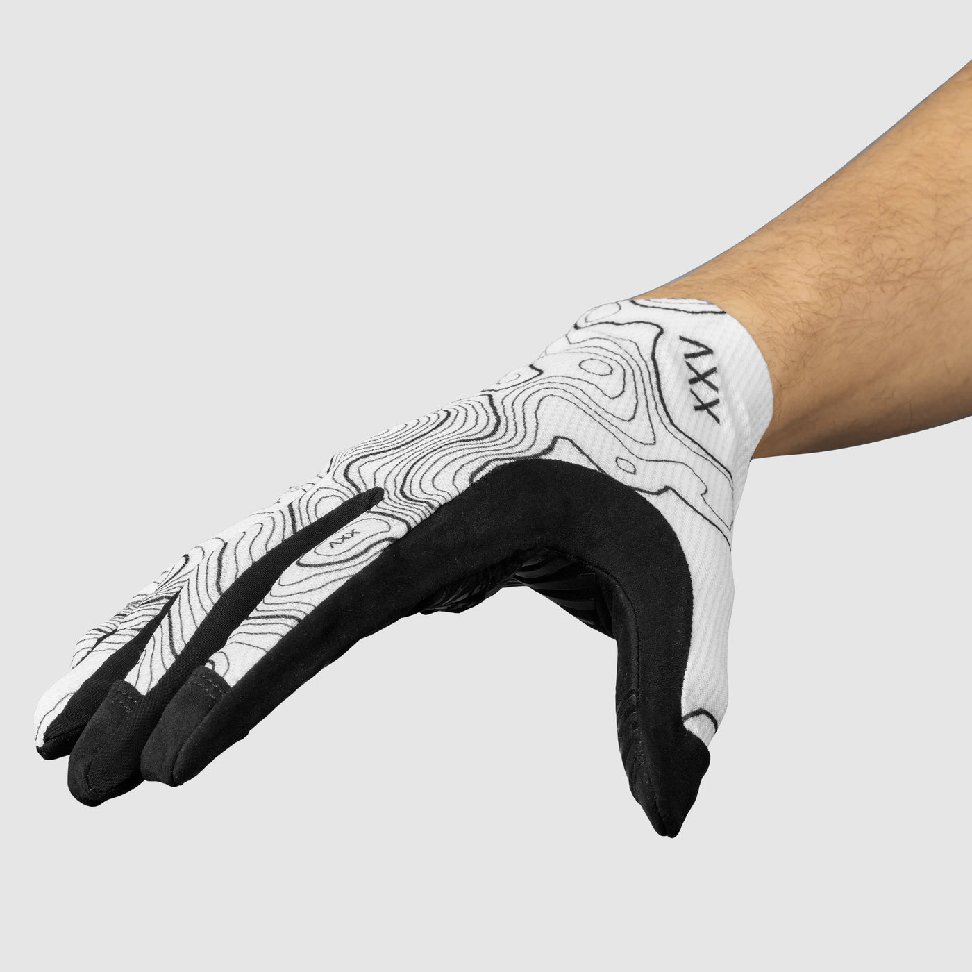 Rebel Full Finger Summer Gloves