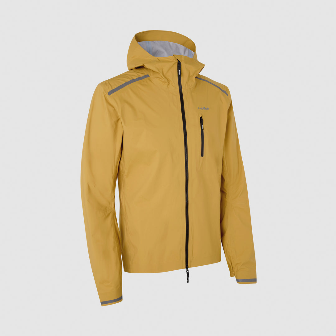 EXPLR Waterproof Lightweight Jacket GripGrab