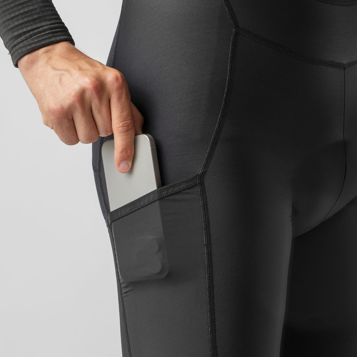 PACR Thermal Bib Tights No Pad GripGrab