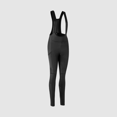 Women's PACR Thermal Bib Tights No Pad