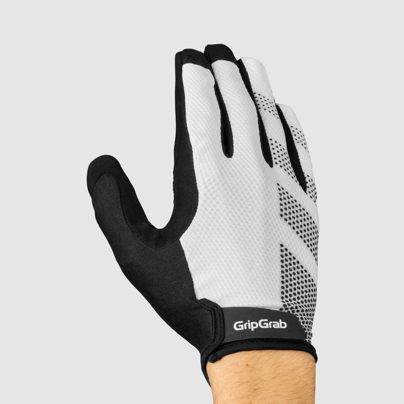 RIDE Lite Padded Full Finger Summer Gloves