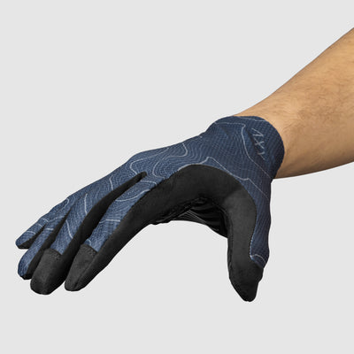 Rebel Full Finger Summer Gloves