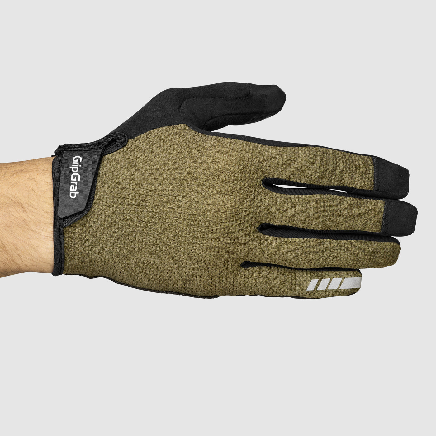 EXPLR Padded Full Finger Summer Gloves