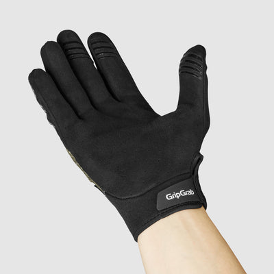 Descent InsideGrip™ Full Finger Summer Gloves