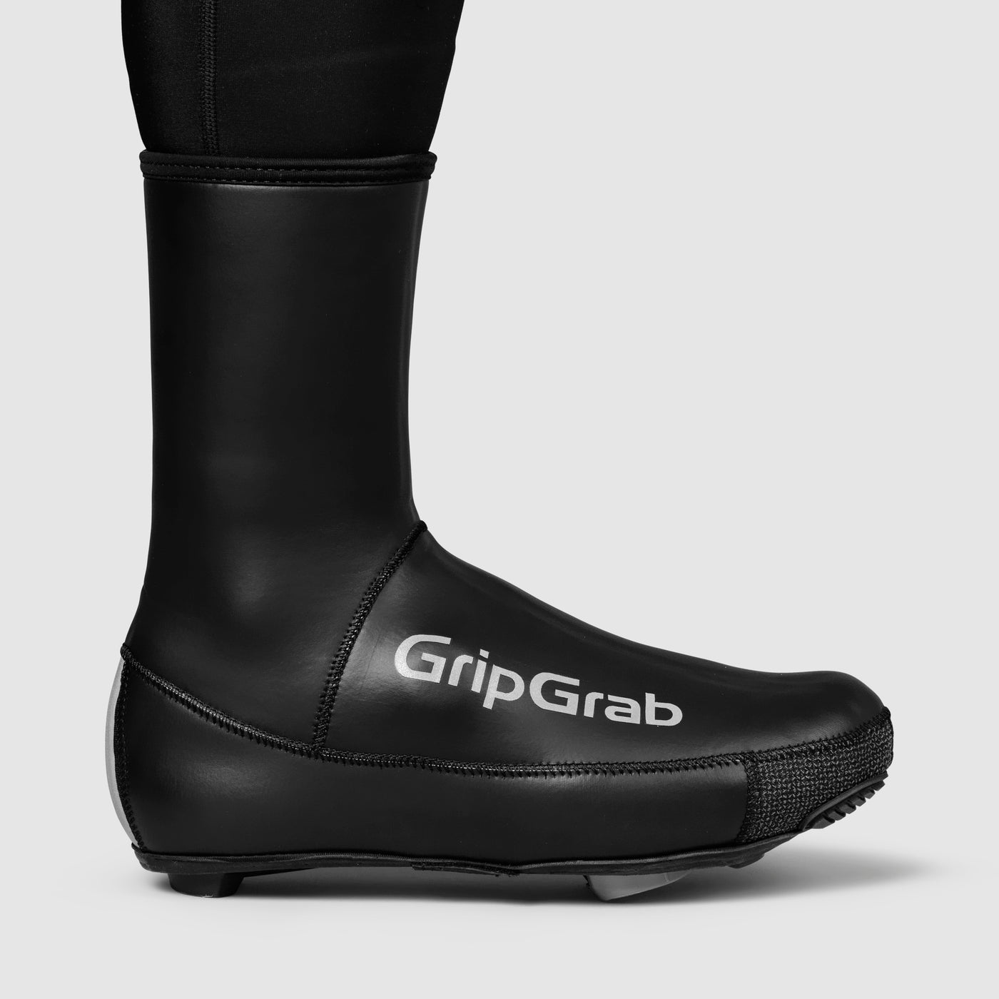 PACR Waterproof Winter Road Shoe Covers GripGrab