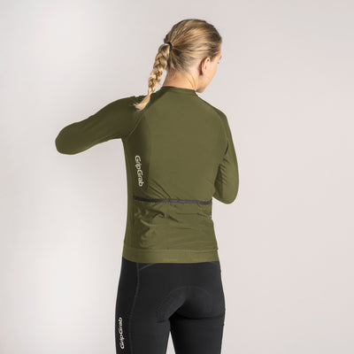 Women's PACR Long Sleeve Jersey