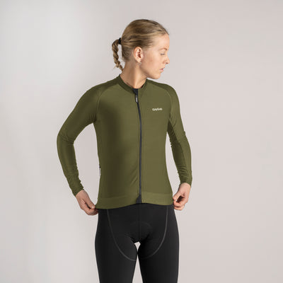 Women's PACR Long Sleeve Jersey