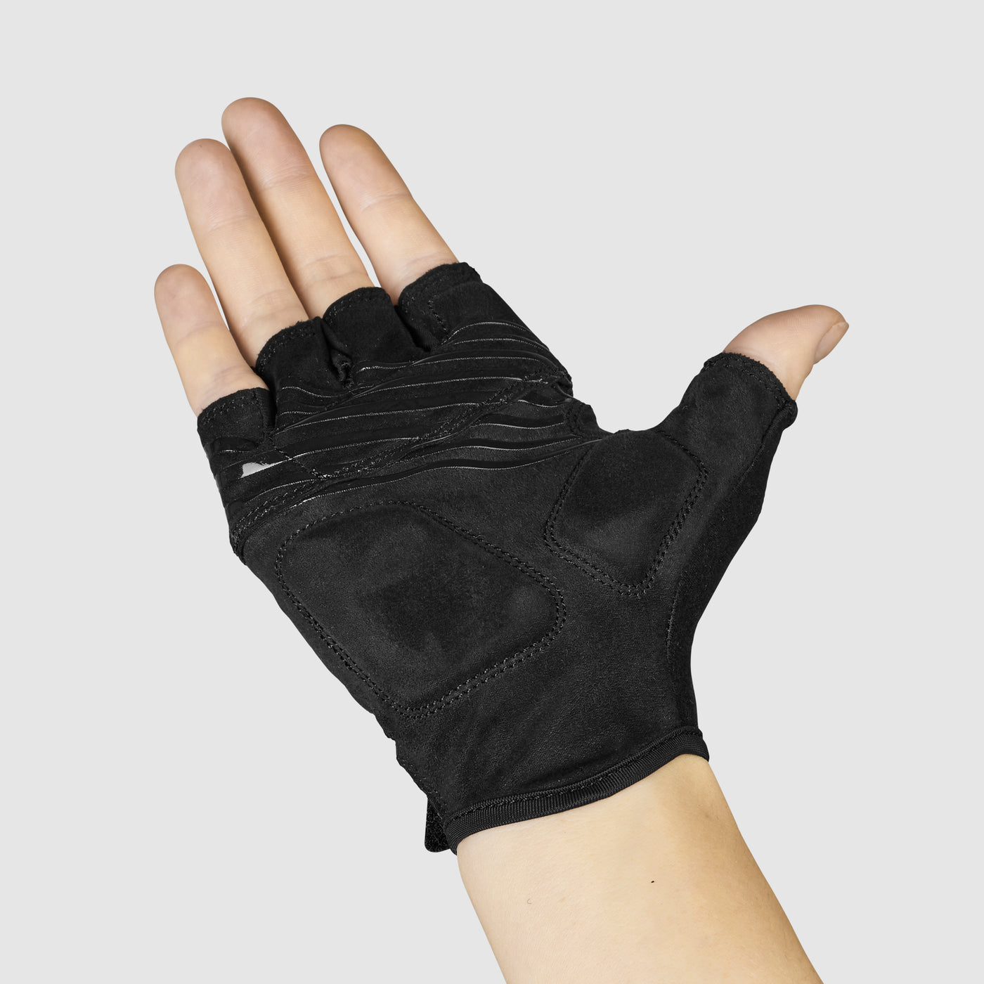 W's RIDE Padded Short Finger Summer Gloves