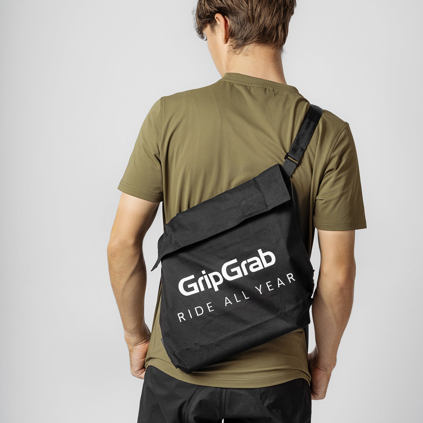 GripGrab R.A.Y. Cycling Musette Bag