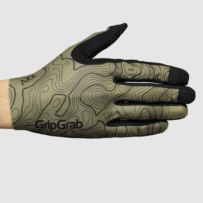 Rebel Full Finger Summer Gloves