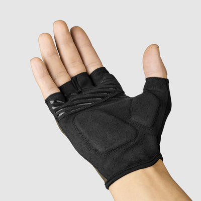 EXPLR Padded Short Finger Summer Gloves