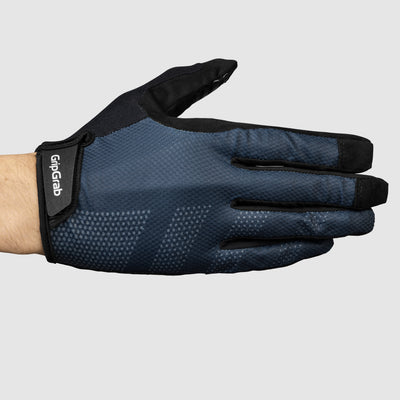 RIDE Lite Padded Full Finger Summer Gloves