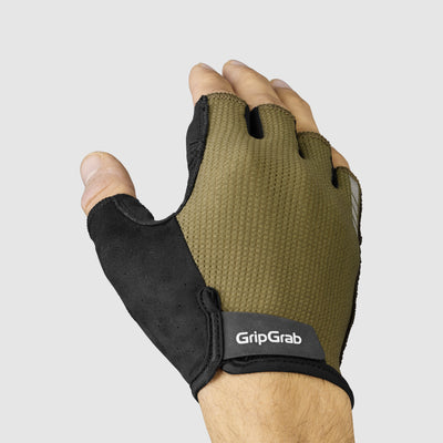 EXPLR Padded Short Finger Summer Gloves