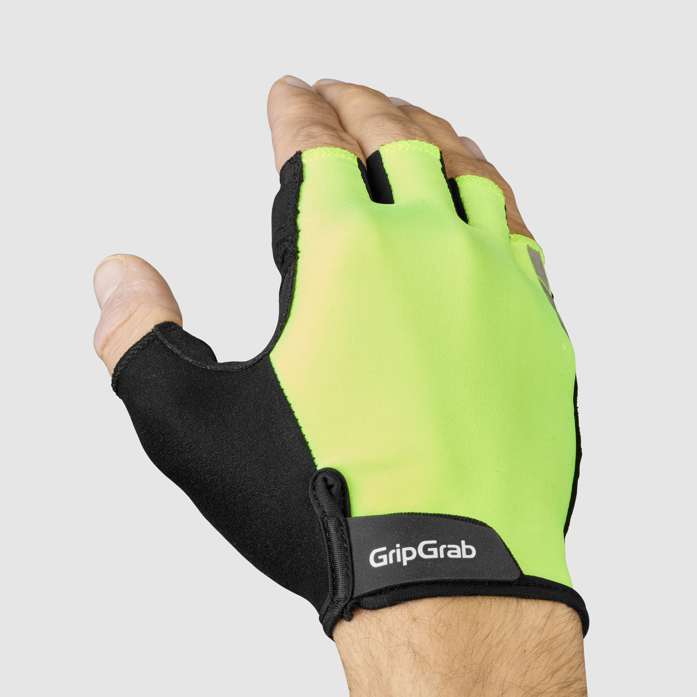 RIDE Padded Short Finger Summer Gloves