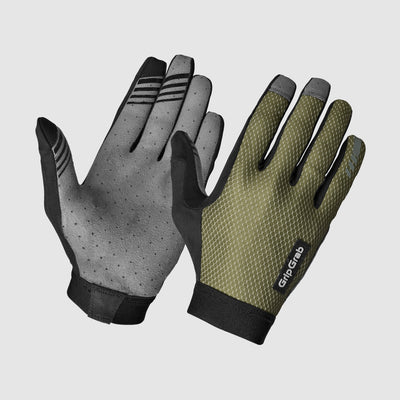 Vertical 2 InsideGrip™ Full Finger Summer Gloves