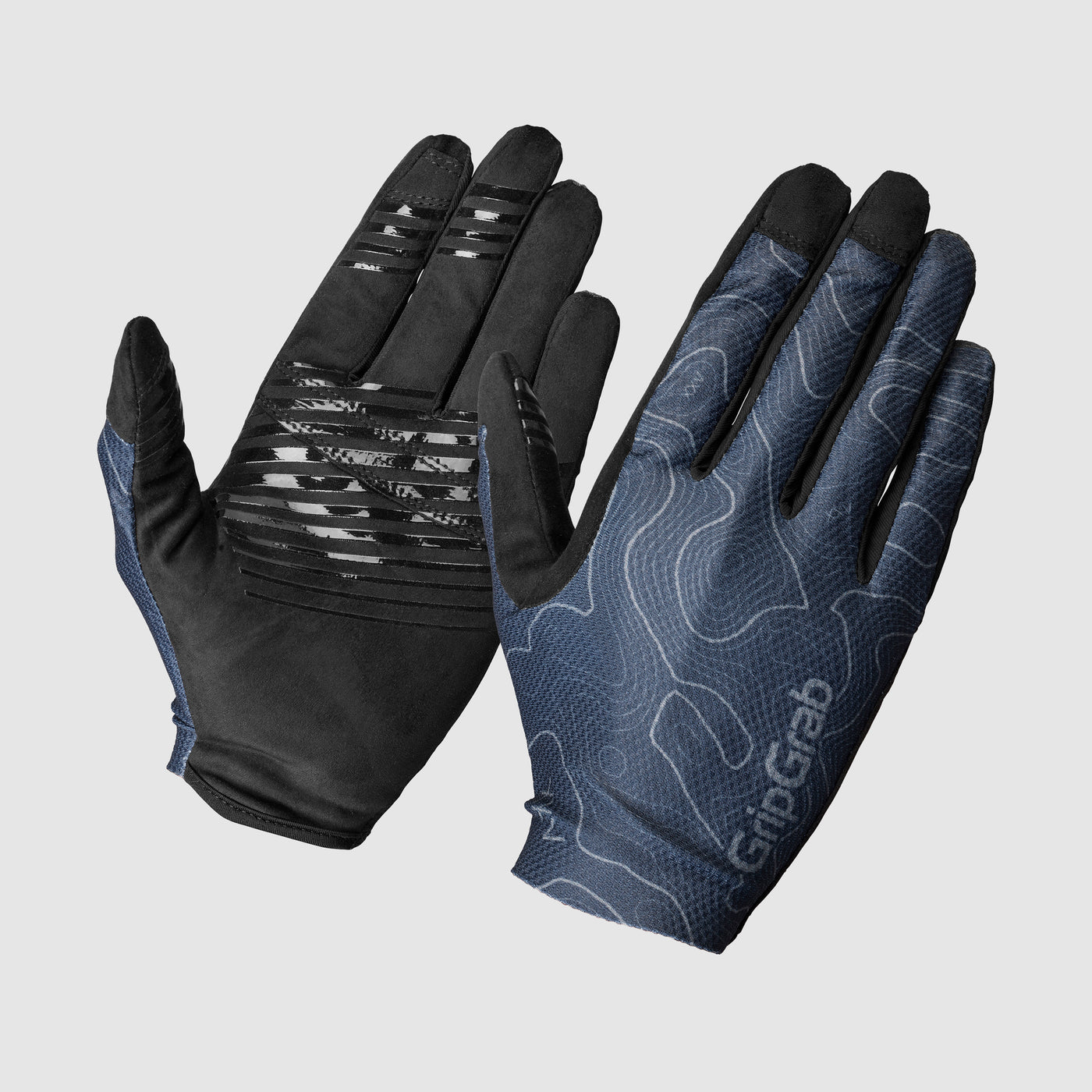 Rebel Full Finger Summer Gloves