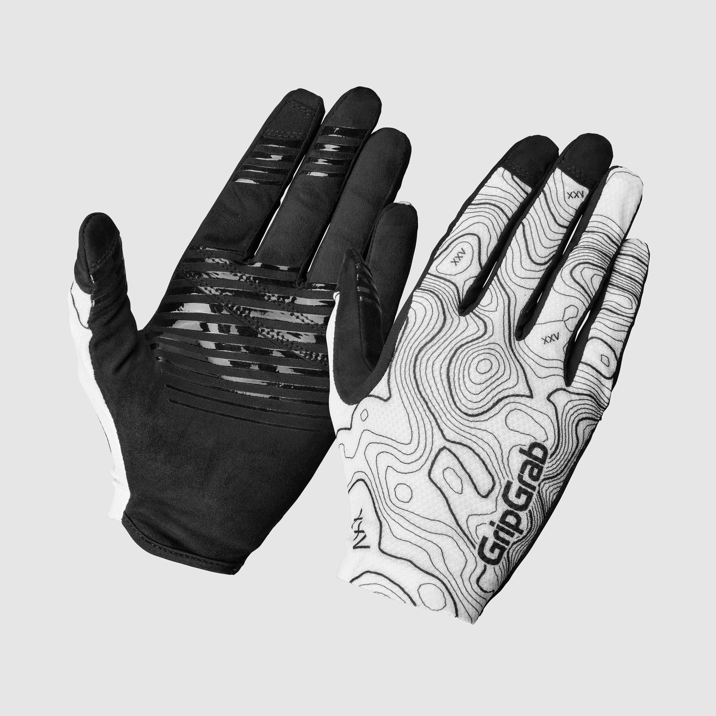 Rebel Full Finger Summer Gloves