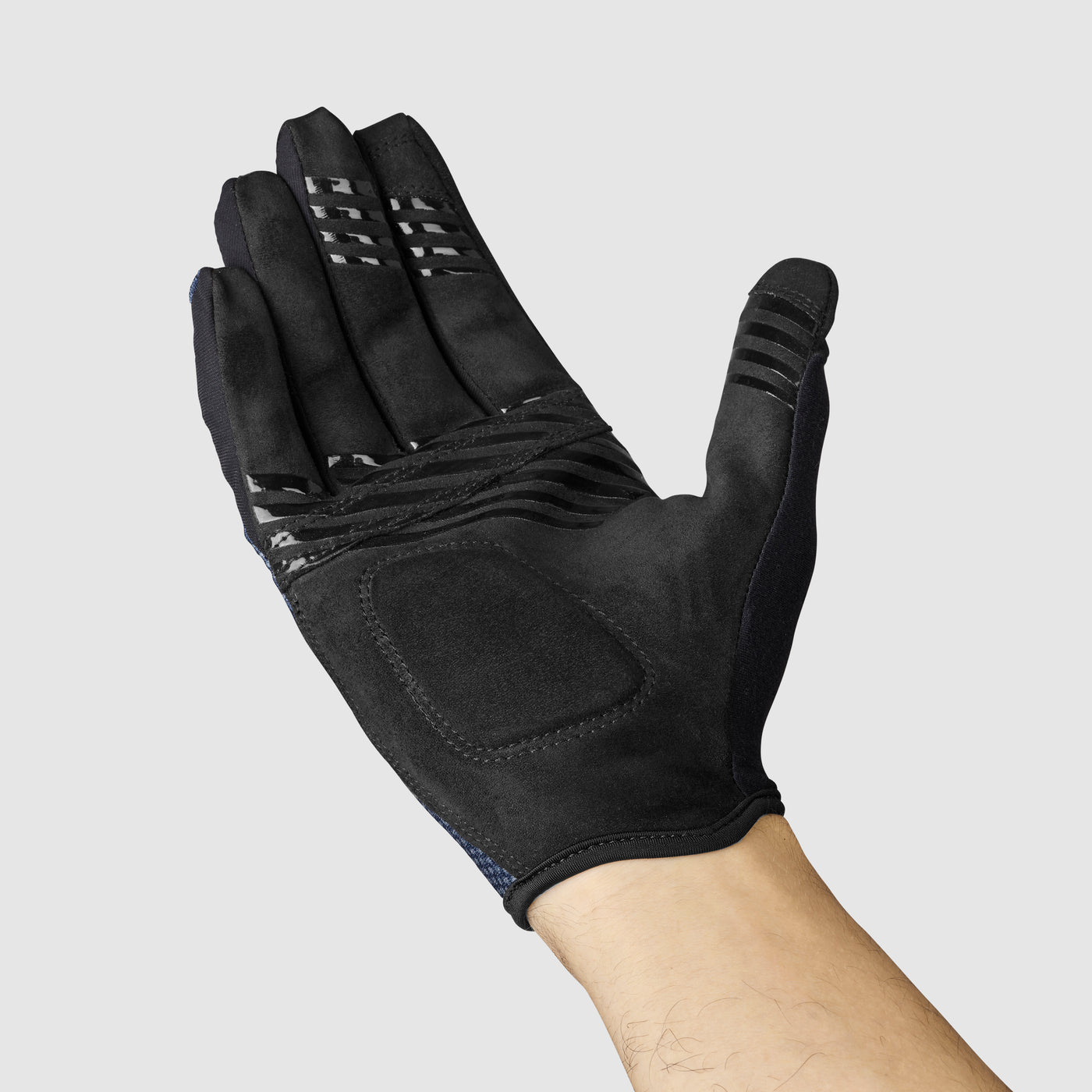 RIDE Lite Padded Full Finger Summer Gloves