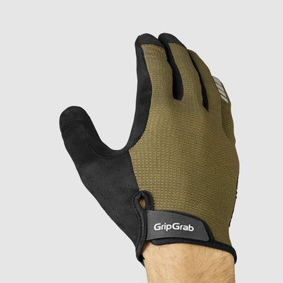 EXPLR Padded Full Finger Summer Gloves