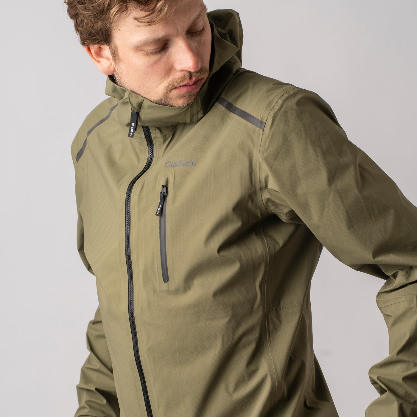 EXPLR Waterproof Lightweight Jacket