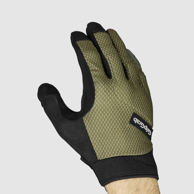 Descent InsideGrip™ Full Finger Summer Gloves