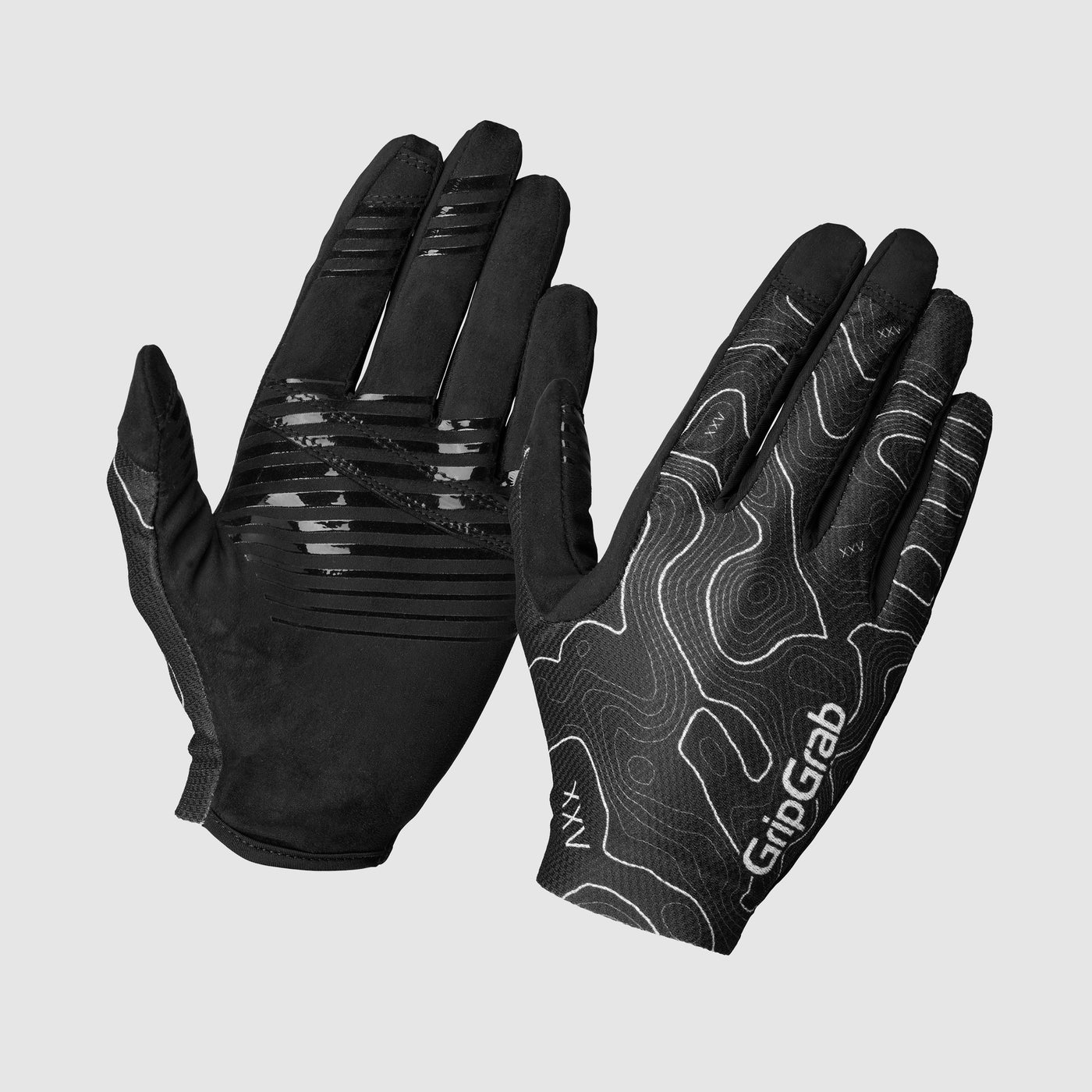 Rebel Full Finger Summer Gloves