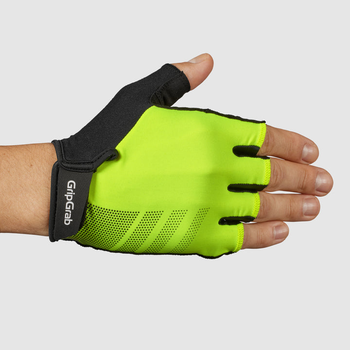 Short finger cycling gloves online