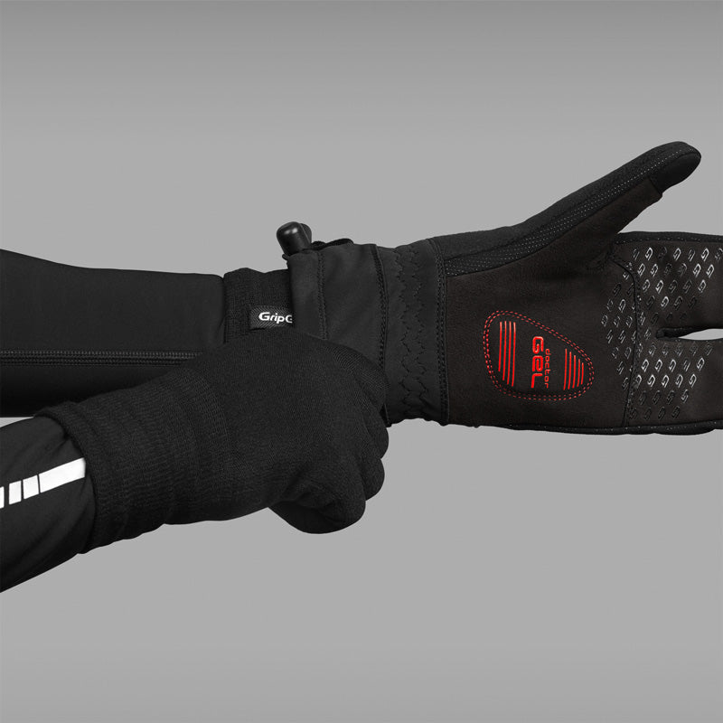 Gripgrab merino liner gloves online