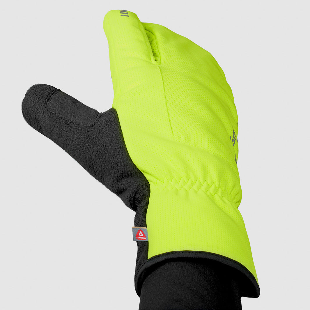 GripGrab Nordic 2 Windproof Deep Winter Lobster Cycling Gloves