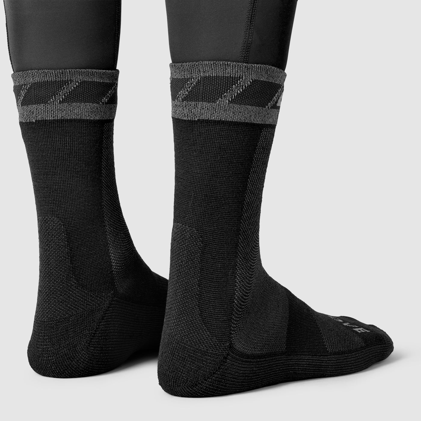 Gripperz Wool Socks Regular - Ansteys Healthcare