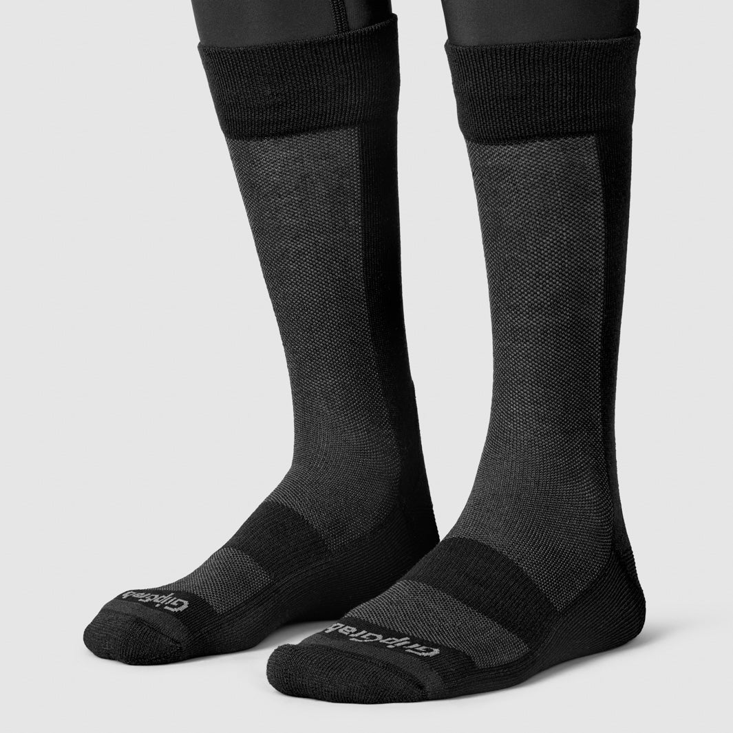 Alpine Merino High Cut Winter Socks – GripGrab